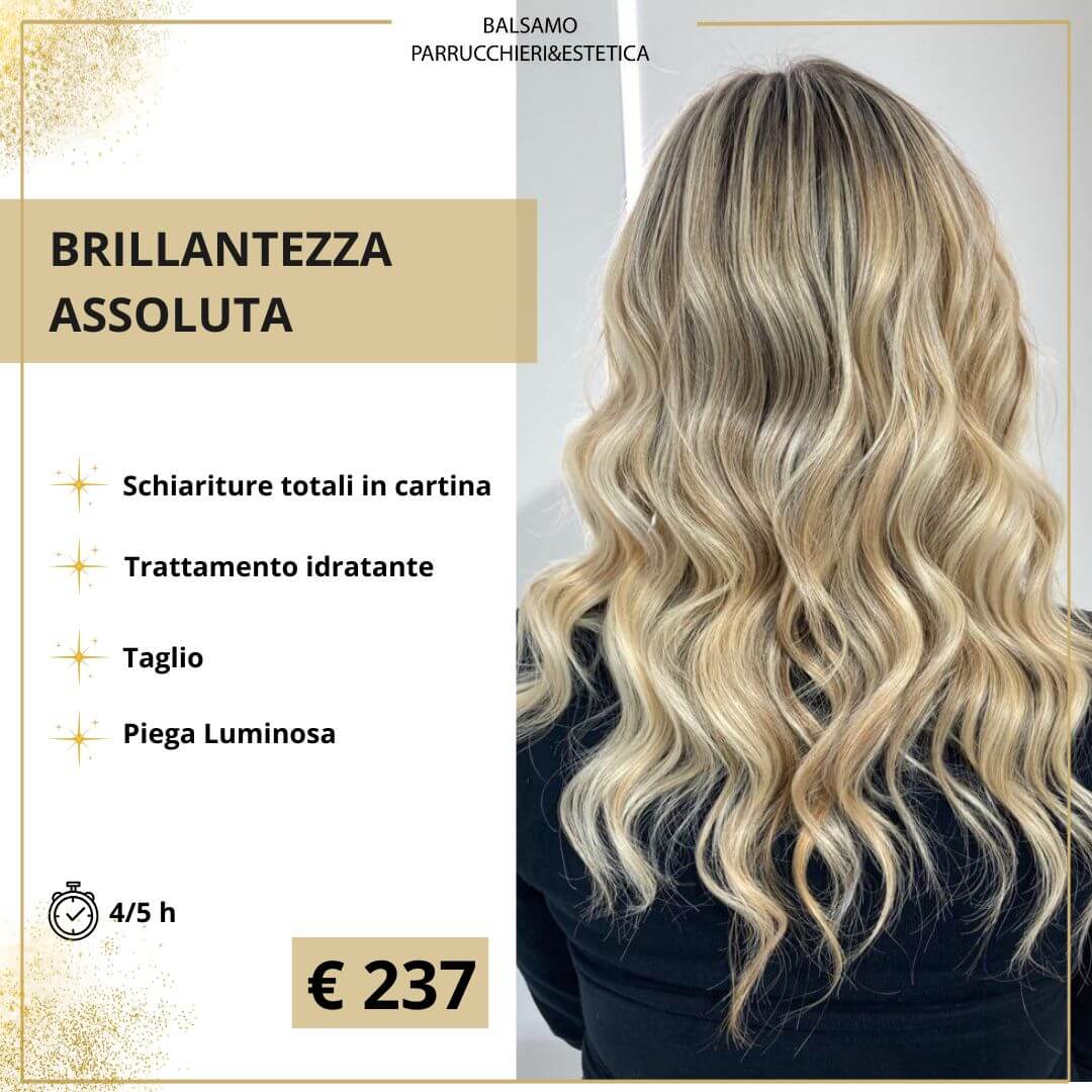 brillantezza assoluta