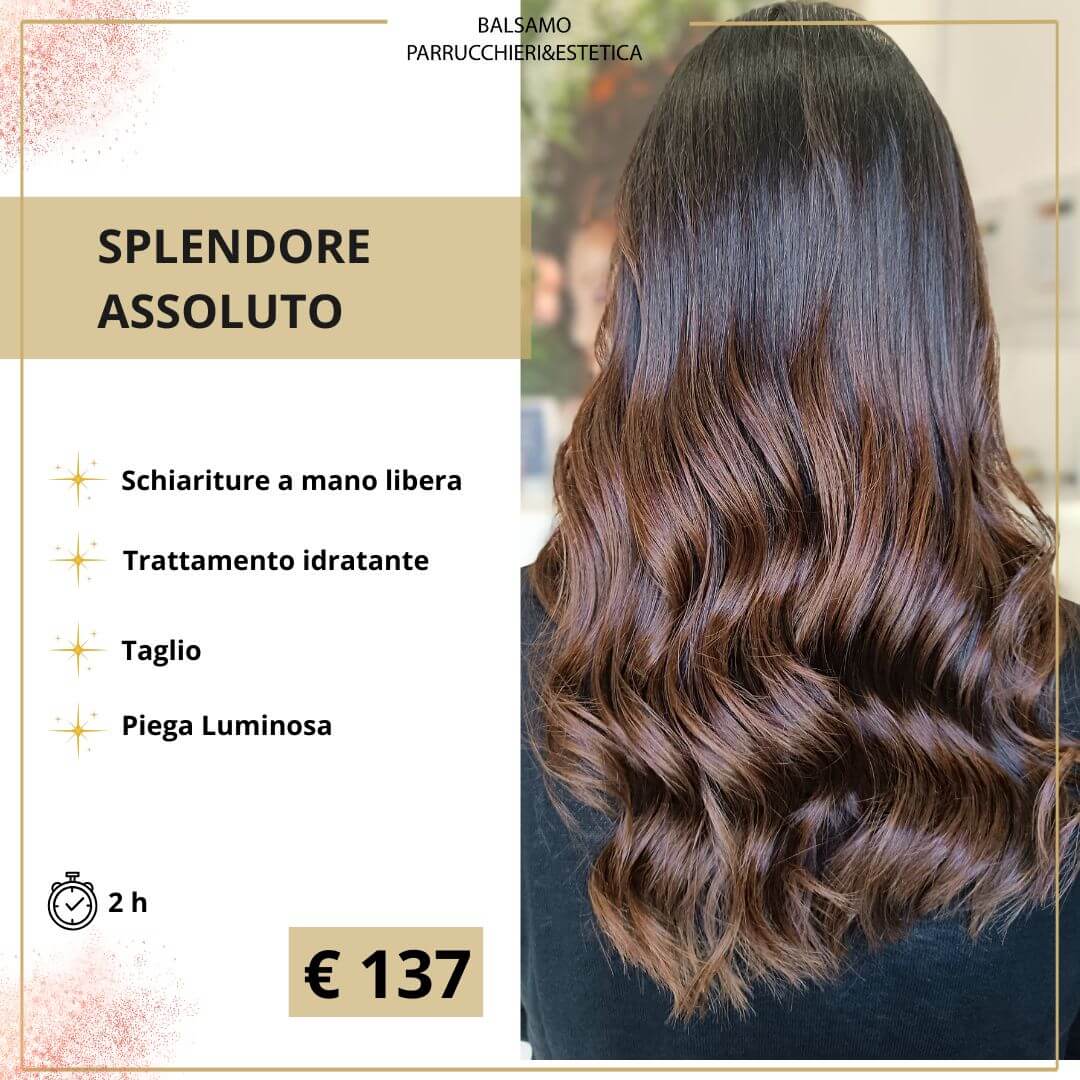 splendore assoluto